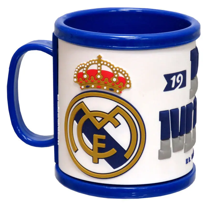Mug Cyp Brands Real Madrid Rubber