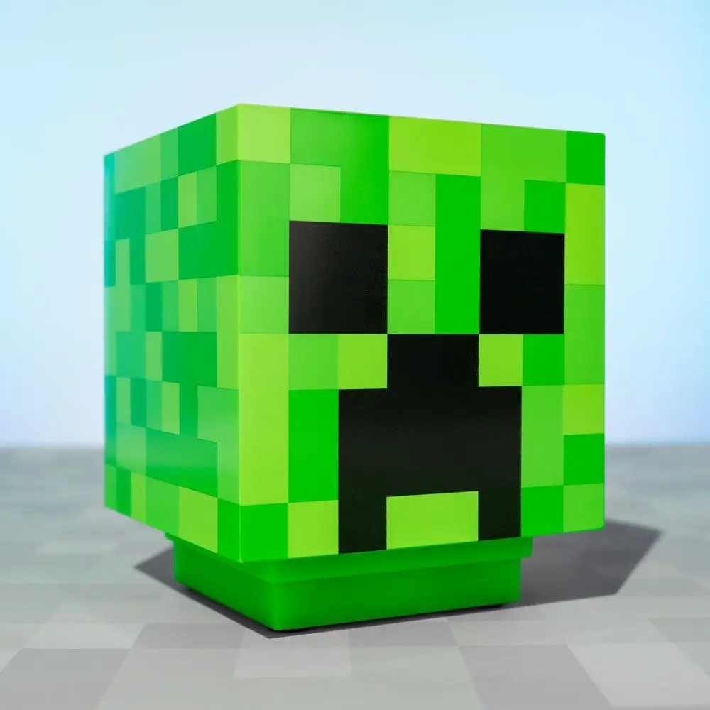 Lampe Paladone Minecraft - Creeper