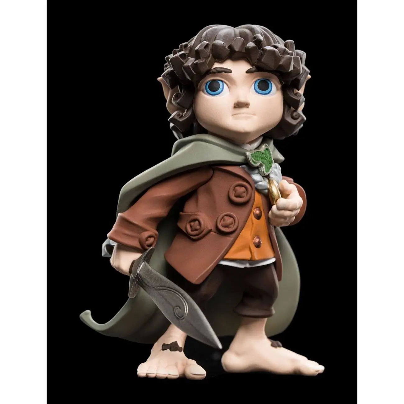 Figurine de collection Weta Workshop Mini Epics Frodo Baggins