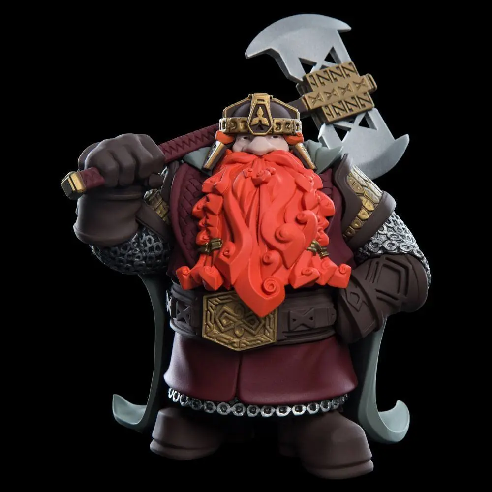 Figurine de collection Weta Workshop Mini Epics Gimli