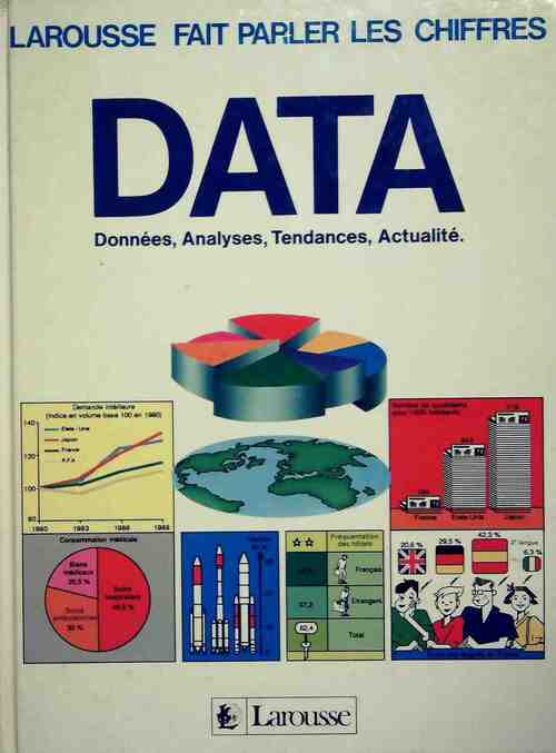 Data : Données, Analyses, Tendances, Actualité - Collectif