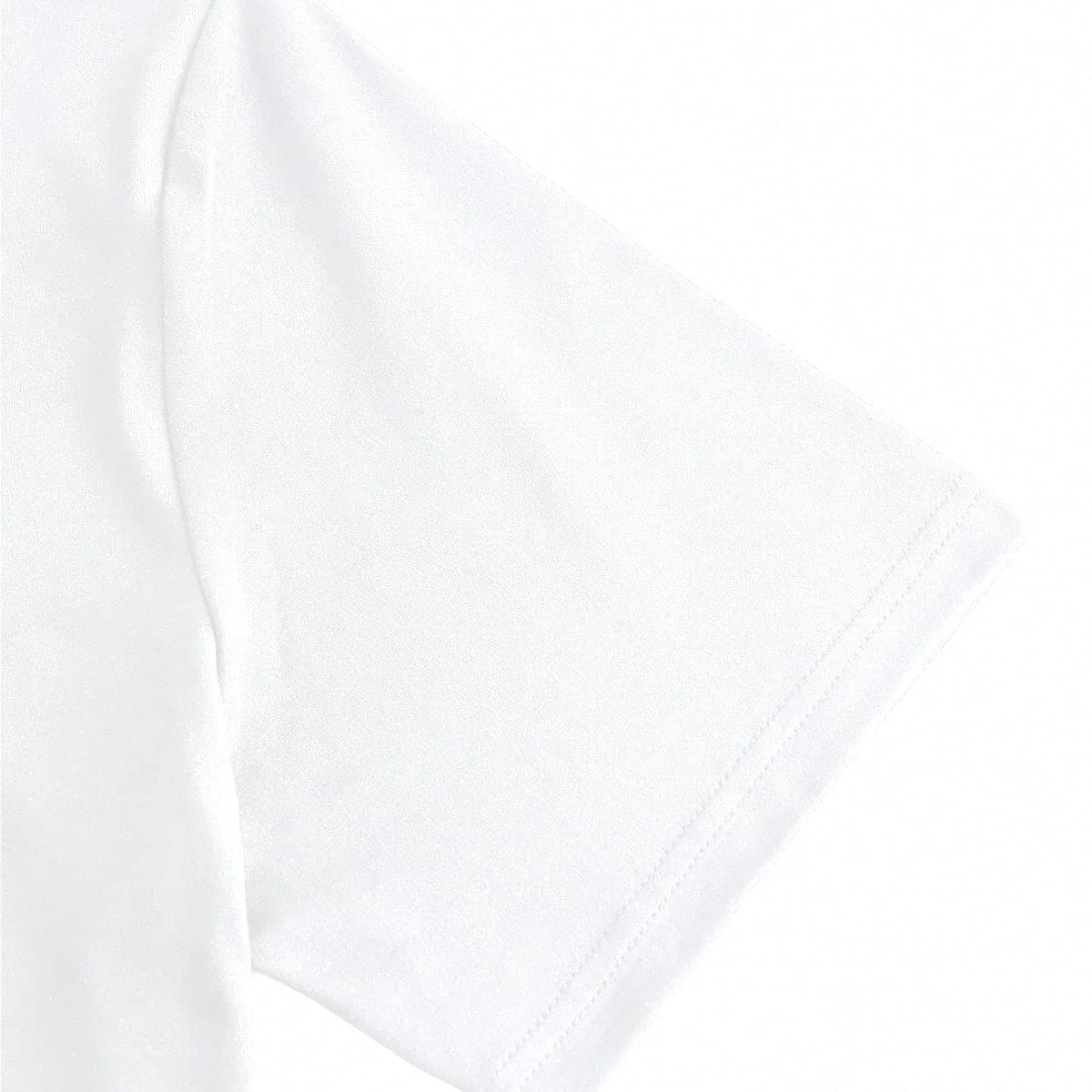 T-shirt col rond pour femme & loisirs, simplicitÃ© et confort de port & Ã©tÃ© et printemps, vÃªtements pour femme