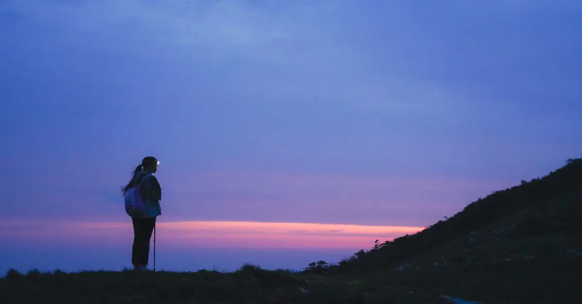 Comment choisir la meilleure lampe frontale pour l'aventure ?