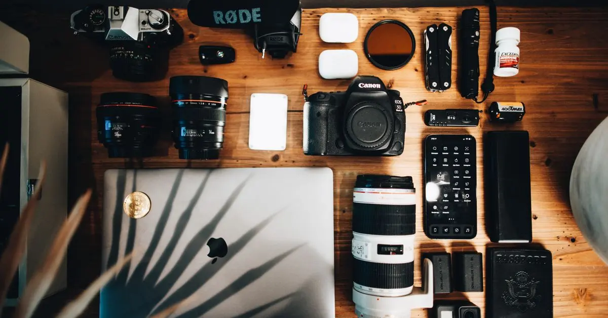 Les gadgets de loisirs incontournables pour les passionnés d'aventure
