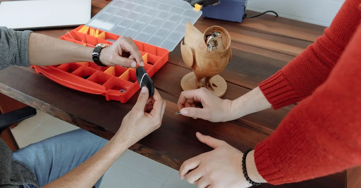 Les gadgets de loisirs essentiels pour vos activités créatives