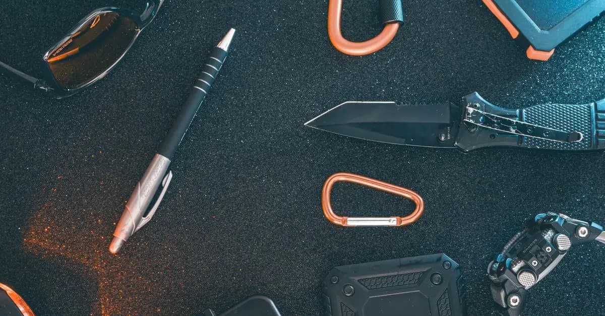 Les gadgets de loisir indispensables pour une aventure réussie