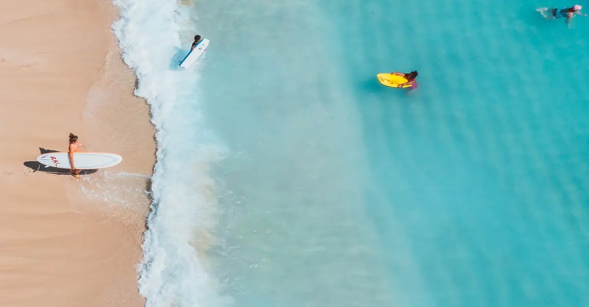 Les meilleurs gadgets de loisirs pour des activités aquatiques