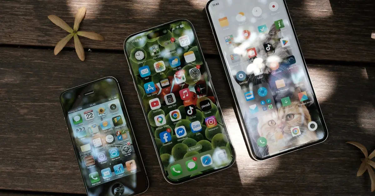 Top des accessoires pour votre smartphone