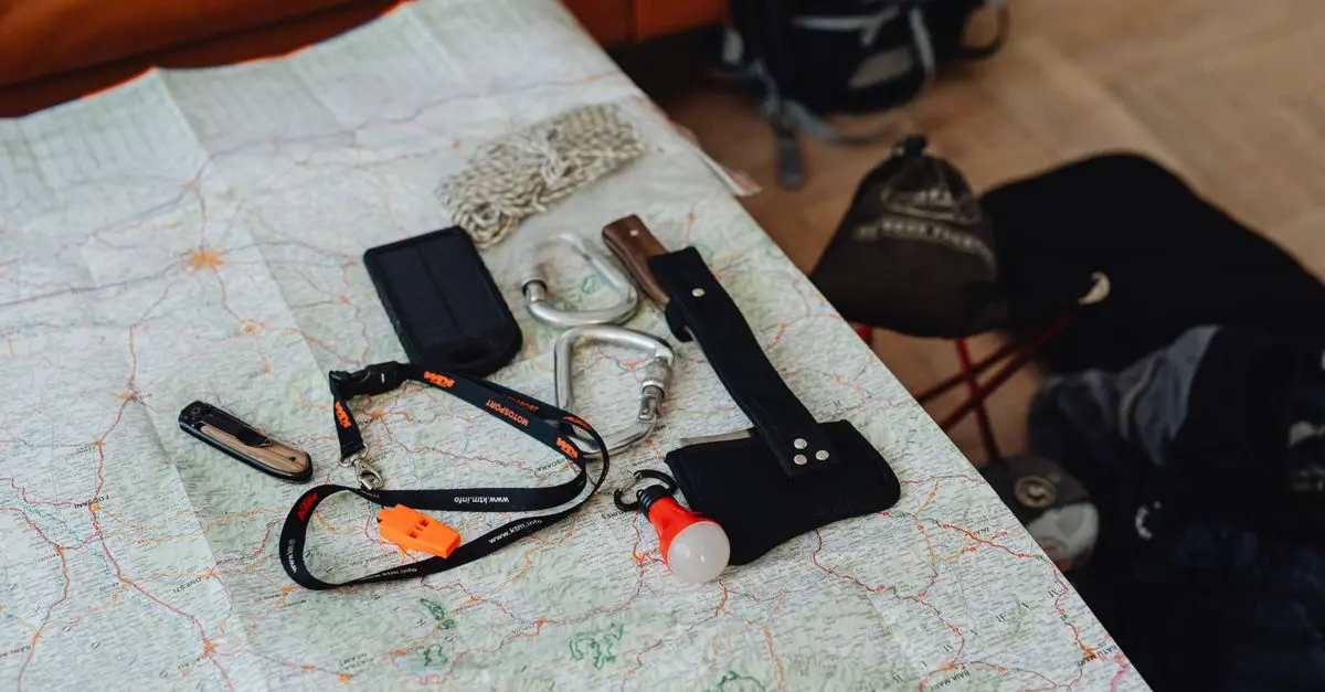 Les accessoires incontournables pour optimiser vos sorties plein air