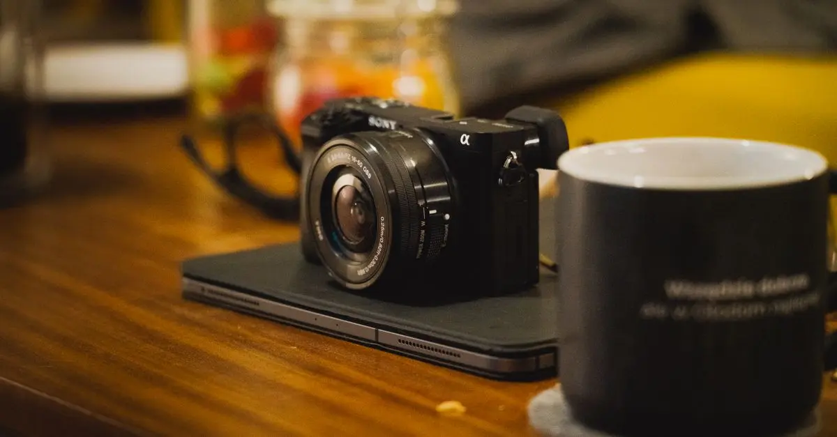 Gadgets innovants pour la photographie de loisirs