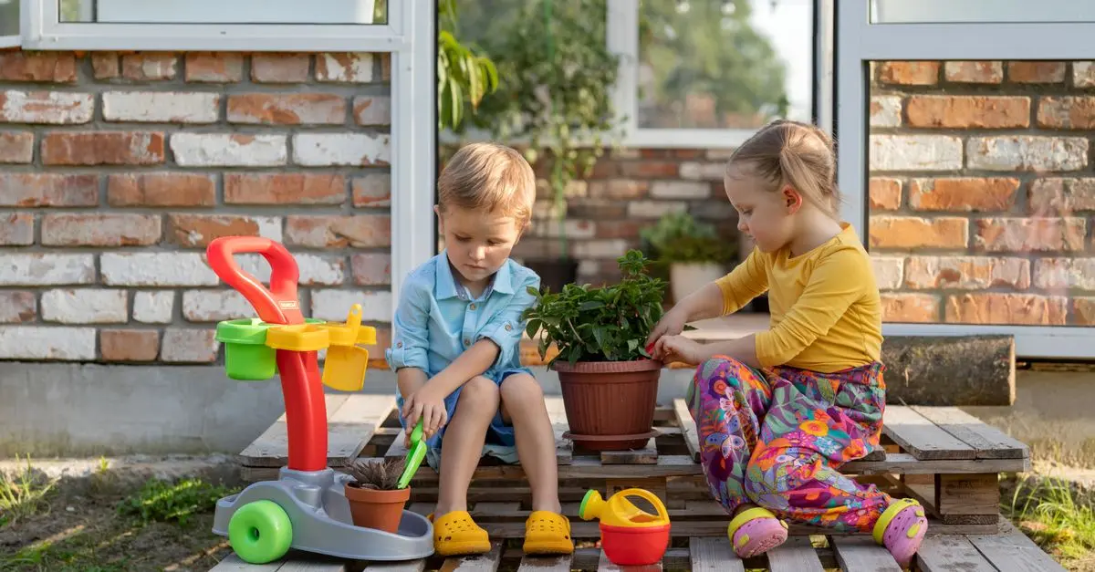 Jeux écologiques : Alliés pour l'apprentissage des enfants