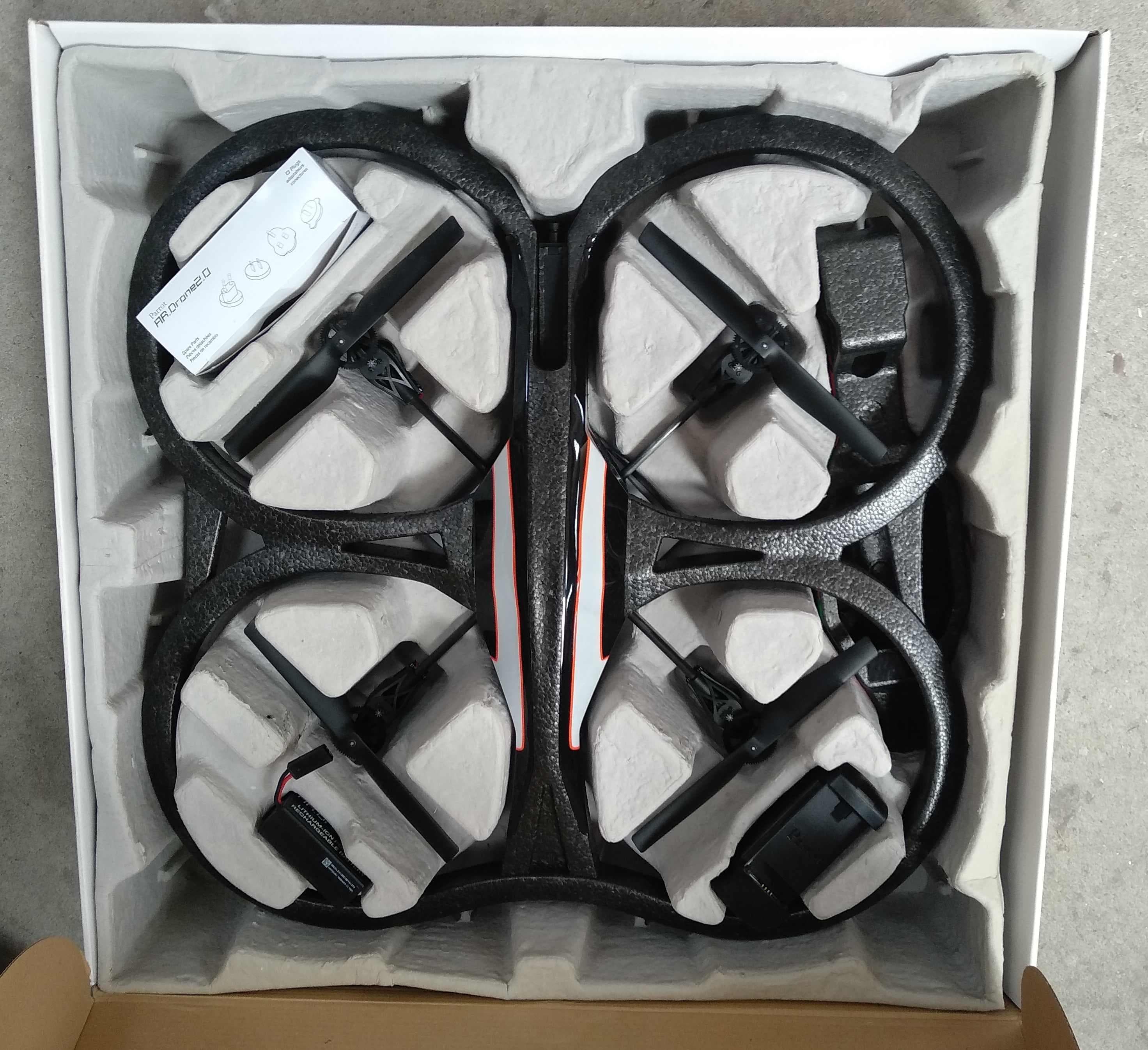 DRONE PARROT ARDONE V1