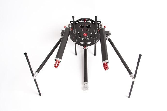 Y6-800V Frame - Gryphon
