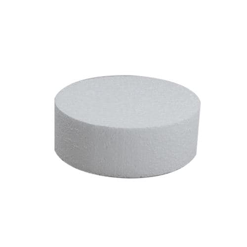 gâteau rond polystyrène 40cm - 4STYT40